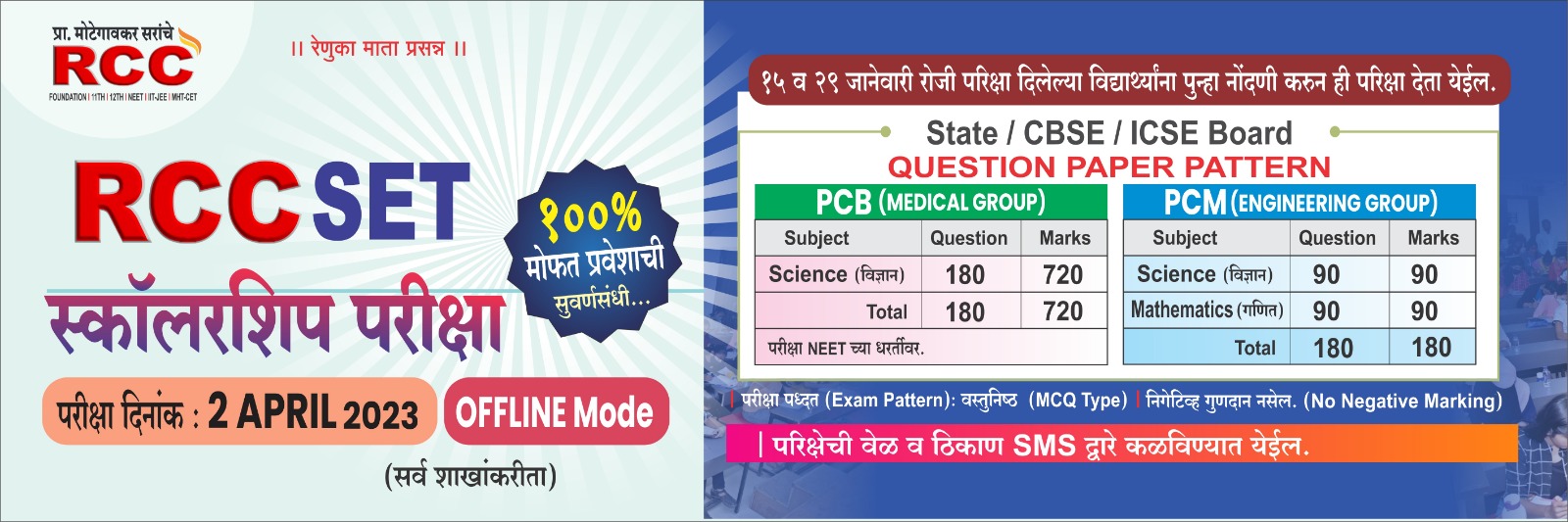Best Class For Chemistry Physics Biology NEET JEE Latur Pattern